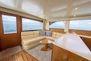 2003 Viking 45 Convertible thumbnail 21