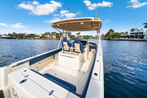 29ft Chris Craft Yacht For Sale