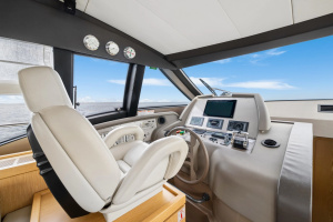 Big Deck Energy 62ft Ferretti Yachts Yacht For Sale