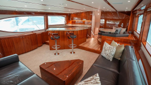 70ft Hatteras Yacht For Sale