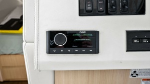 Helm Audio Control Panel
