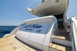 A Sea 64ft Azimut Yacht For Sale