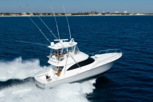 Dorothy Marie 48ft Viking Yacht For Sale