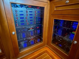 Alaskan 70 OHANA - Interior Helm