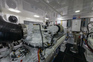 Boujie 82ft Viking Yacht For Sale