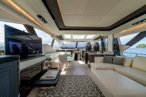 Carpe Diem 77ft Azimut Yacht For Sale