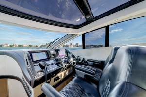 Gravitas 68ft Sunseeker Yacht For Sale