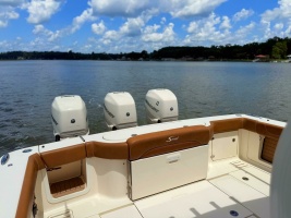 Wild Horses 38ft Scout Yacht For Sale
