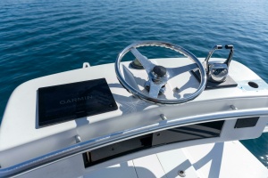 Sinyorita Salada 60ft Hatteras Yacht For Sale