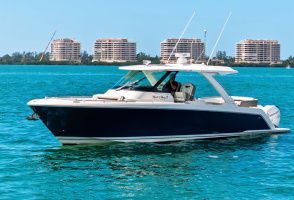 WESTWAY II 38ft Tiara Yachts Yacht For Sale