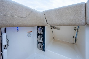 WOLVERINE 35ft Scout Yacht For Sale