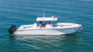 CHIRON39 39ft SeaHunter Yacht For Sale