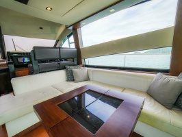 YOLO 50ft Fairline Yacht For Sale