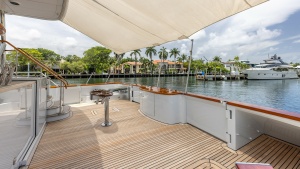 BAD COMPANY 144ft Trinity Yachts Yacht For Sale