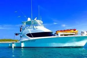 Hatteras 50 Convertible 2006