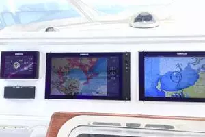 Hatteras 50 Convertible 2006