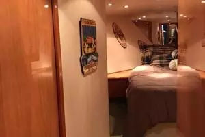 Hatteras 50 Convertible 2006