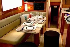 Hatteras 50 Convertible 2006