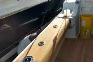 Hatteras 50 Convertible 2006