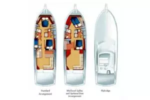 Hatteras 50 Convertible 2006