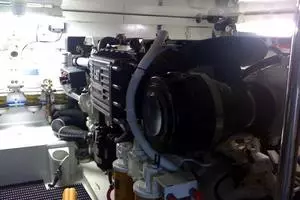 Hatteras 50 Convertible 2006