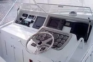 Hatteras 50 Convertible 2006