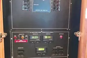 Hatteras 50 Convertible 2006