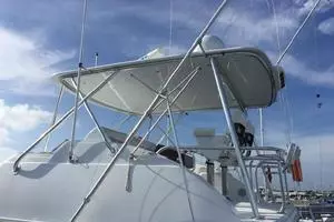 Hatteras 50 Convertible 2006