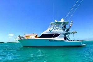 Hatteras 50 Convertible 2006