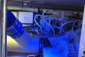 Hatteras 50 Convertible 2006