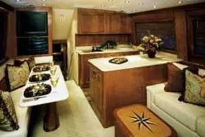 Hatteras 50 Convertible 2006