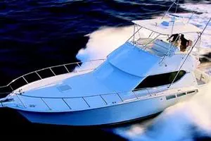 Hatteras 50 Convertible 2006