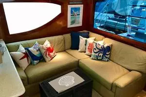 Hatteras 50 Convertible 2006