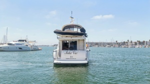 JOLIE VIE 54ft Meridian Yacht For Sale
