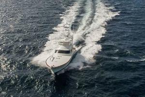 Mantra 87ft Weaver Yacht For Sale