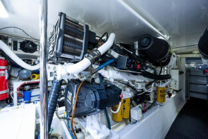 60ft Hatteras Yacht For Sale