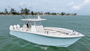 On The Hunt 35ft Sea Hunter Yacht For Sale