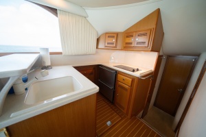 High Interest 43ft Cabo Yacht For Sale