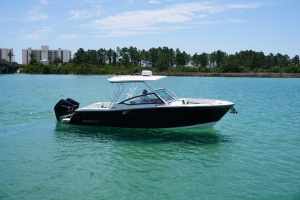 27ft Blackfin Yacht For Sale