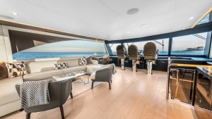 LONE STAR 95ft Ocean Alexander Yacht For Sale