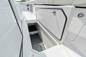 40ft Barker Boatworks Yacht For Sale