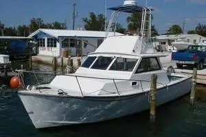 Show me the fish 31ft Morgan Yacht For Sale