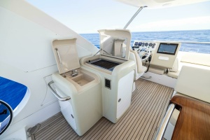 A Sea 64ft Azimut Yacht For Sale