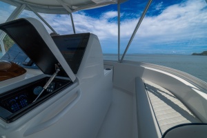 2023 Viking 46 Billfish Flybridge