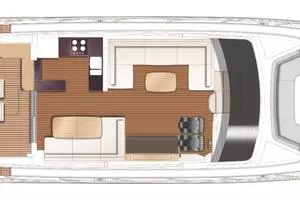 2026 Princess V65 Express thumbnail 22