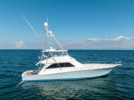 RUNNING OVER 68ft Viking Yacht For Sale