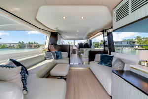 60ft Azimut Yacht For Sale