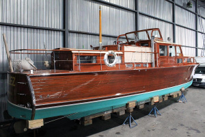 Allez 48ft Chris Craft Yacht For Sale