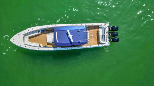39ft Nor Tech Yacht For Sale