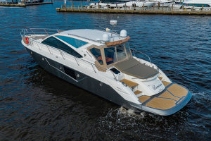 DOMINUS 56ft Cranchi Yacht For Sale